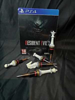 Buy Resident Evil 2 Plugs Full Set Of 6 • 49.99£