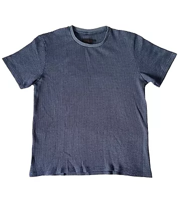 Buy Dr Martens Airwair T Shirt Navy Blue Men’s Size M • 9.99£