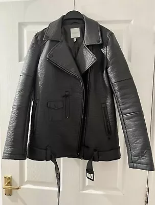 Buy Urban Code Leather Jacket • 40£