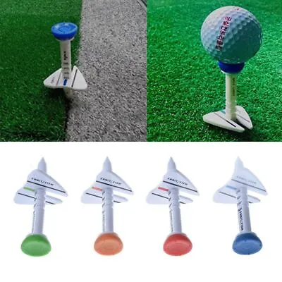 Buy Gifts Plastic Add-ons Golf T-Shirt Stand Golf Holder Ball Support • 6.11£