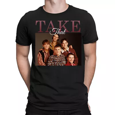 Buy Take Music Tour That 2024 UK Gig Concert Festival Mens Womens T-Shirts Top#UJG24 • 9.99£
