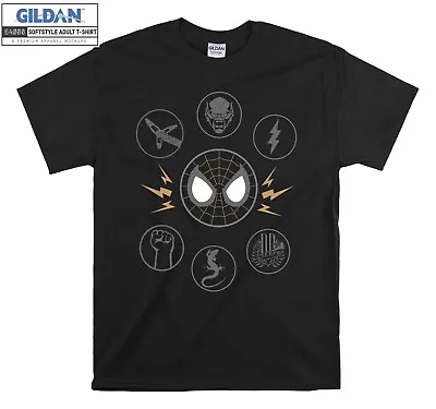 Buy Spider Man No Way Home Cricut T-shirt Gift Hoodie Tshirt Men Women Unisex E495 • 11.95£