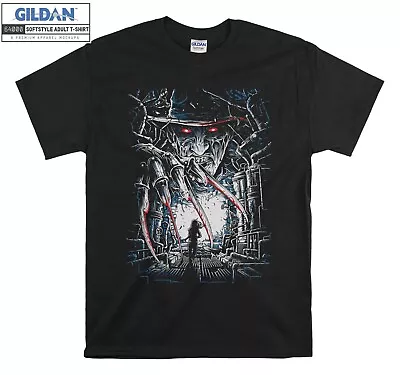 Buy Elm Street Halloween Horror T-shirt Gift Hoodie Tshirt Men Women Unisex F216 • 11.99£