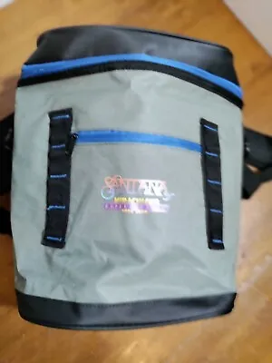 Buy SANTANA Miraculous Supernatural 2022 Tour VIP Merch Insulated Leeds Cooler Bag. • 19£