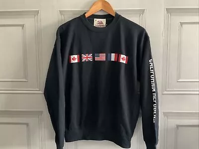 Buy California Republic Hoodie Sweater Adult Medium Black Pullover Sweatshirt • 12.99£
