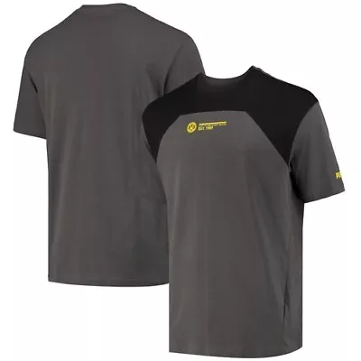 Buy Borussia Dortmund Puma FtblCulture T-Shirt - Dark Grey • 26.35£