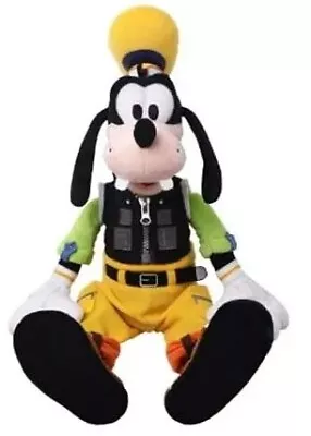 Buy Kingdom Hearts Series Plush - KH III Goofy /Merch - New Merchandise - J1398z • 38.99£