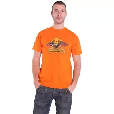 Buy Aerosmith Eagle Logo T Shirt • 17.95£