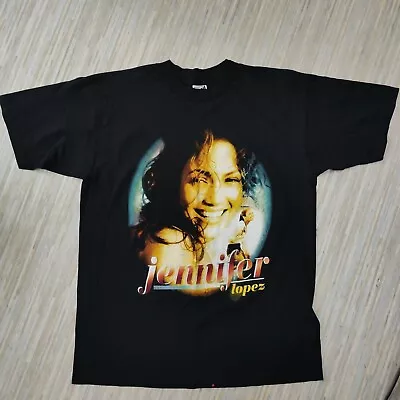 Buy Jennifer Lopez If You Had My Love T-shirt Black Photos Unbranded Large Double • 99.99£