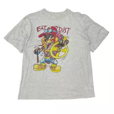 Buy Vintage  Taz  Eat My Dust  Looney Tunes T-Shirt - Medium • 32.50£