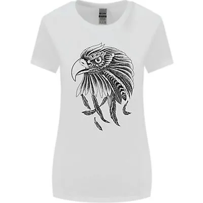 Buy Eagle Ornithology Bird Of Prey Womens Wider Cut T-Shirt • 9.99£