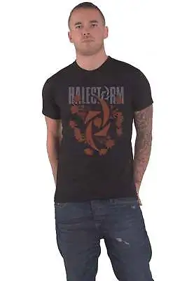 Buy Halestorm T Shirt Bouquet Band Logo New Official Unisex Black • 15.95£