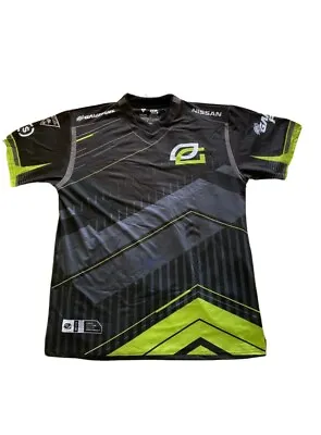 Buy OpTic Gaming Jersey T-Shirt Official Nations Esports CDL LCS CS:GO (Size Medium) • 100£