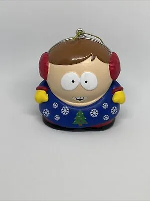 Buy Vintage South Park Cartman Christmas Ornament! 2006 Comedy Partners • 19.28£
