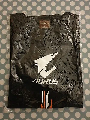 Buy Aorus Promo Gaming Tshirt XL - Brand New & Sealed • 10£