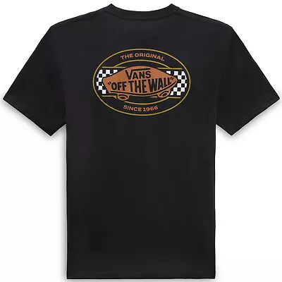 Buy Vans Mens Wayrace Crew Neck Short Sleeve T-Shirt Tee Top • 29.95£