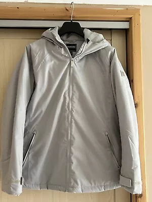 Buy Ladies Regatta Waterproof Jacket Size 16 • 0.99£