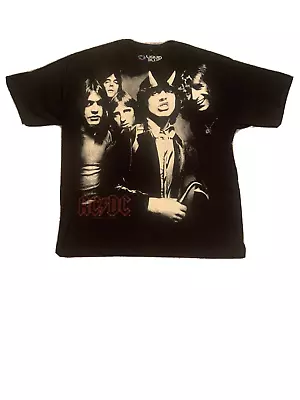 Buy Official AC/DC Highway To Hell Men's Black T Shirt BY LIQUID BLUE (Size XXLarge) • 22.50£