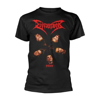 Buy DISMEMBER - PIECES BLACK T-Shirt Large • 20.09£