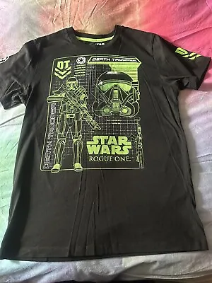 Buy Star Wars Rogue One T-shirt • 10£