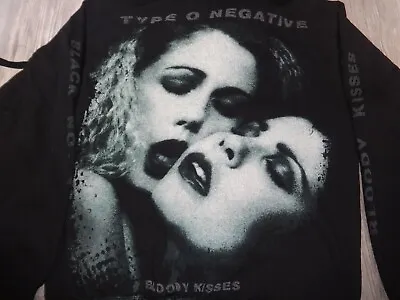 Buy Type O Negative Zipper Hoodie Sweatshirt Ice Nine Kills Ghostkid Nine Inch Nails • 68.80£