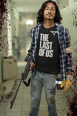 Buy The Last Of Us T-shirt Men • 15£