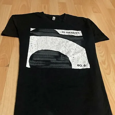 Buy Ed Sheeran No.6 T-Shirt • 11.53£