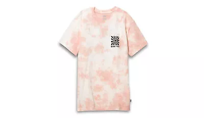 Buy Vans Divine Energy BF T-Shirt / Pink / Women / RRP £35 • 14£