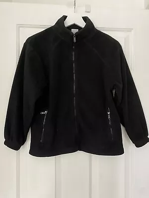 Buy KidsGothic/Alternative Fleece Zipped Jacket • 7£