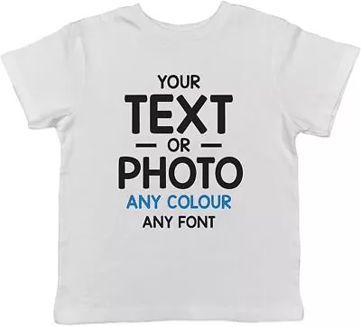 Buy Personalised Women's T Shirts Custom Name,Photo , Hen Night, Party, Gift • 8.99£