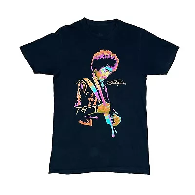 Buy JIMI HENDRIX Vintage Style Band Rock T Shirt Retro Medium Black  • 14.95£