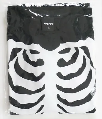 Buy BABYMETAL T-shirt L Size  STAY METAL STAY Rock-Mei-Kan  Bone Long Sleeve Japan • 59.29£