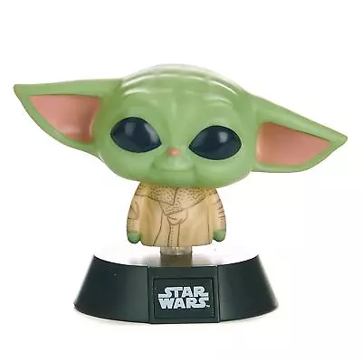 Buy The Mandalorian Child Baby Yoda Icon Light - Officially Licensed Star Wars Merch • 15.01£