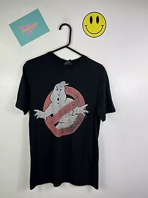 Buy MENS BRAND ALLIANCE GHOST BUSTERS T SHIRT TOP SIZE SMALL CHEST 37” Retro 99p • 0.99£