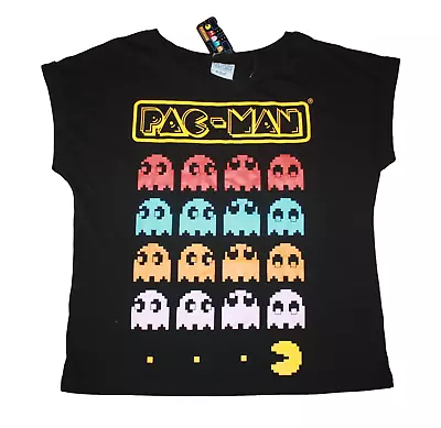 Buy Ladies Size 14 PAC-MAN T Shirts • 11.99£
