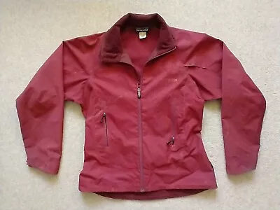 Buy Patagonia/Mountain Hardwear DEFECTIVE Softshell Jackets F Women/Ladies Size 10 • 29.99£