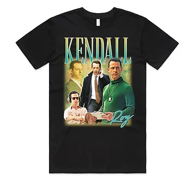Buy Kendall Roy Homage T-shirt Top TV Show Gift Unisex Retro 90's • 11.99£