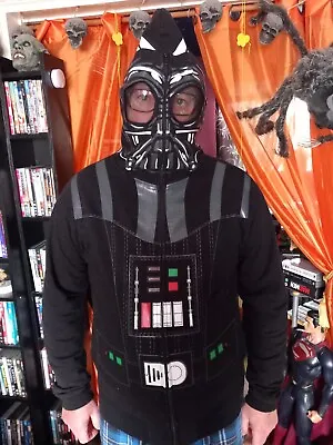 Buy DARTH VADER Hoodie Men's Size Large - Hard To Find Now • 25£