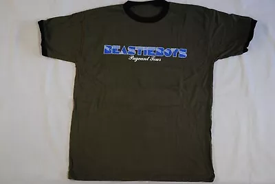 Buy Beastie Boys Pageant Tour To The 5 Boroughs Uk Tour T Shirt New Official Rare • 29.99£
