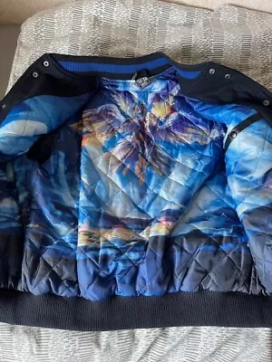Buy League Of Legends Worlds 2023 Bomber Jacket NEW UNWORN RARE Small • 250£