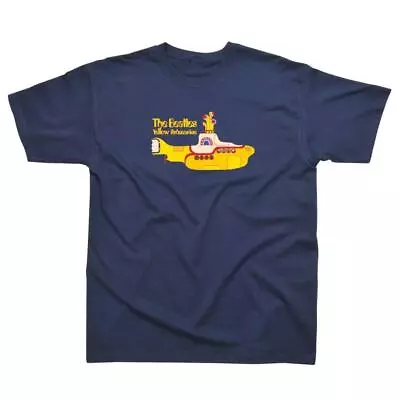 Buy Official Licensed - The Beatles - Yellow Submarine Boys/kids T Shirt Lennon • 12£