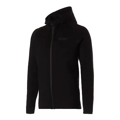 Buy PUMA SPACER Full-Zip Long Sleeve Regular Fit Cotton Hoodie Sweatshirt Top - Mens • 39£