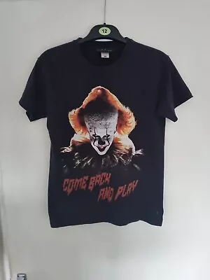 Buy Unisex IT Chapter Two Tshirt Small (READ DESCRIPTION) • 0.99£