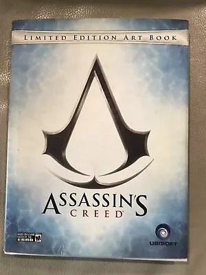 Buy ASSASSIN'S CREED Limited Edition Art Book HB/DJ 2007 • 21.04£