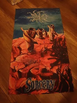Buy Kataklysm Flag Flagge Poster Death Metal  Monstrosity Autopsy Pestilence Vader  • 21.62£