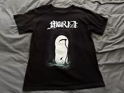 Buy Moria Shirt Large Black Suicide Silence Knights Of The Abyss All Shall Perish • 19.29£