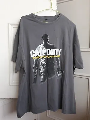Buy Call Of Duty Infinite Warfare Gents Tee Shirt Size XL • 5£