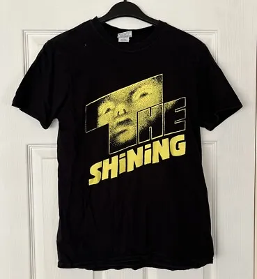 Buy The Shining T-shirt Horror Kubrick Stephen King Branded Movie Collectable Size M • 8.99£