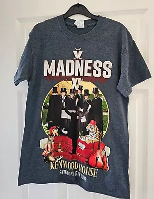 Buy Madness T Shirt Size M • 7.99£