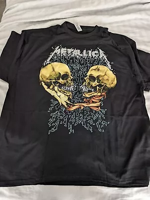 Buy Metallica T Shirt Sad But True • 10£